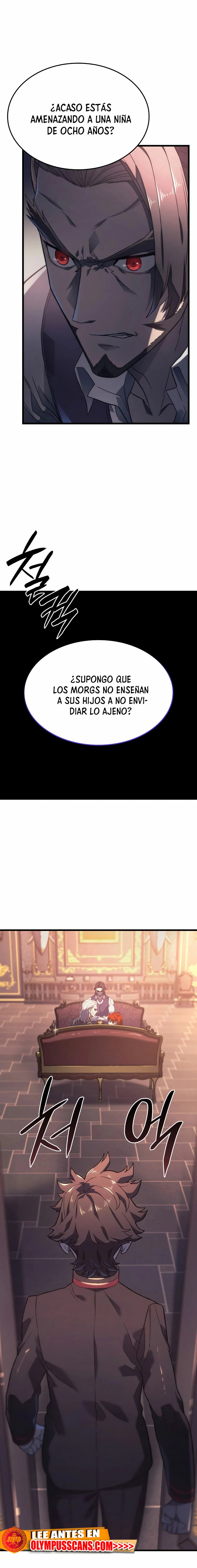 Read La Venganza del Sabueso de Sangre de Hierro ES Manga Online