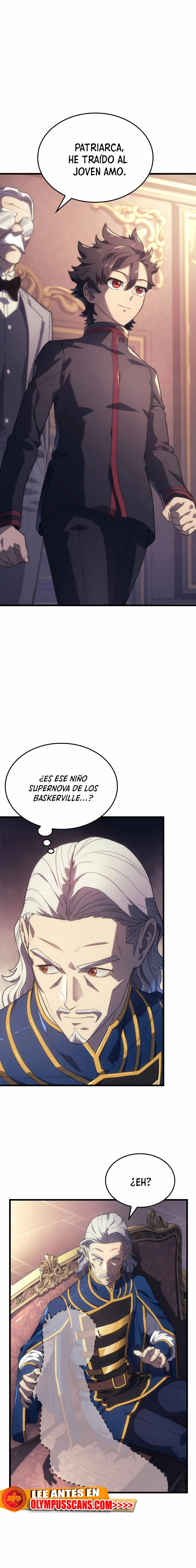 Read La Venganza del Sabueso de Sangre de Hierro ES Manga Online