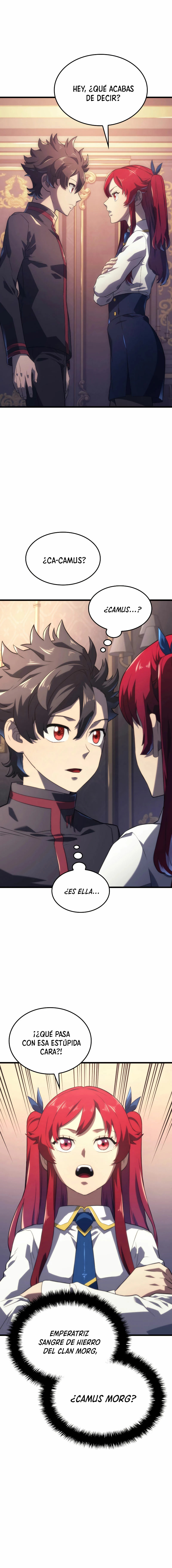 Read La Venganza del Sabueso de Sangre de Hierro ES Manga Online