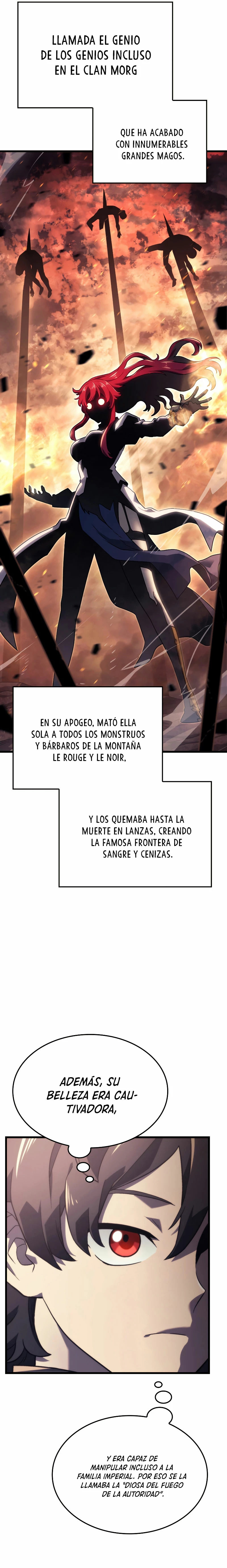 Read La Venganza del Sabueso de Sangre de Hierro ES Manga Online