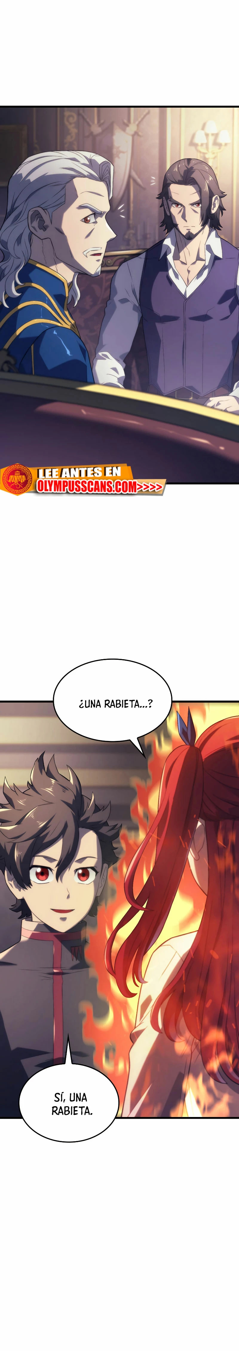 Read La Venganza del Sabueso de Sangre de Hierro ES Manga Online