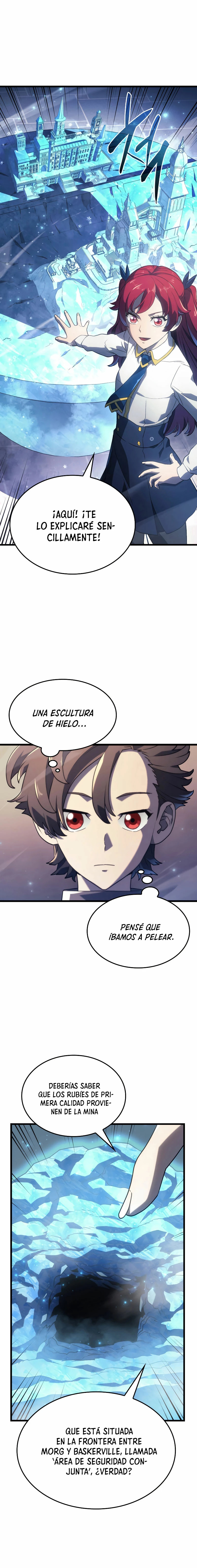 Read La Venganza del Sabueso de Sangre de Hierro ES Manga Online