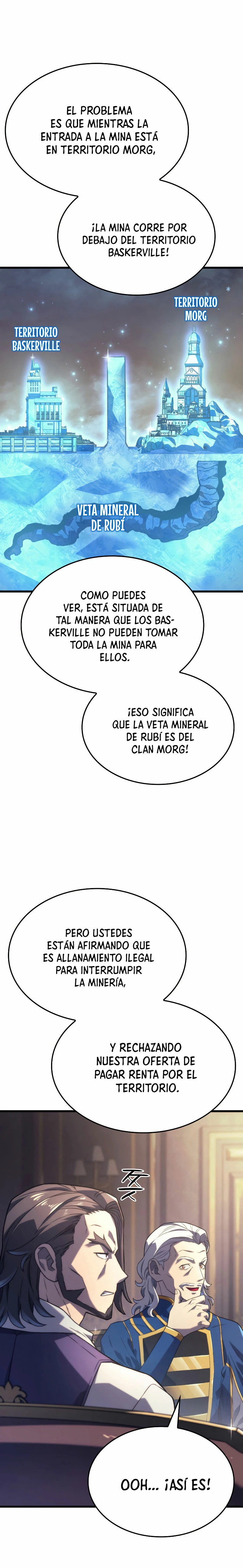 Read La Venganza del Sabueso de Sangre de Hierro ES Manga Online