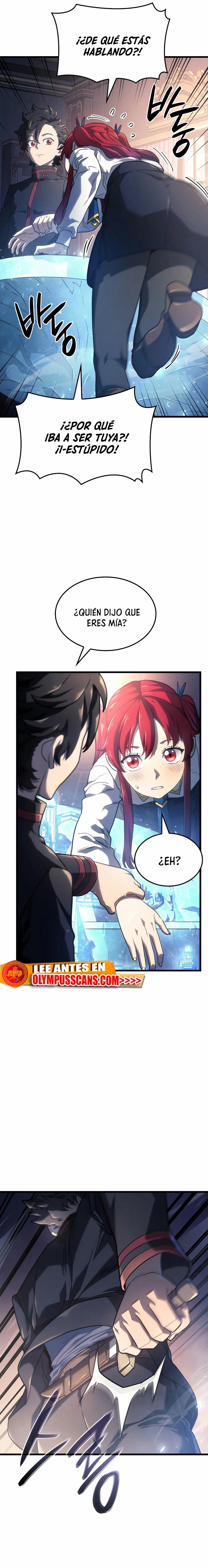 Read La Venganza del Sabueso de Sangre de Hierro ES Manga Online