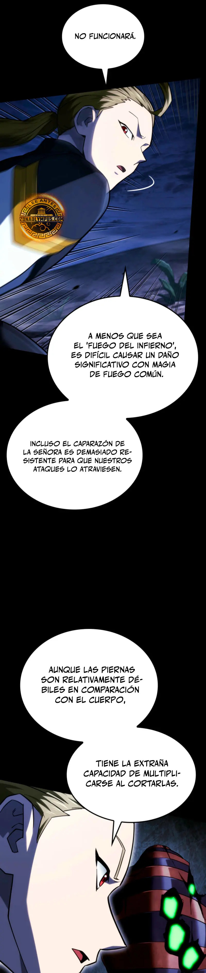 Read La Venganza del Sabueso de Sangre de Hierro ES Manga Online