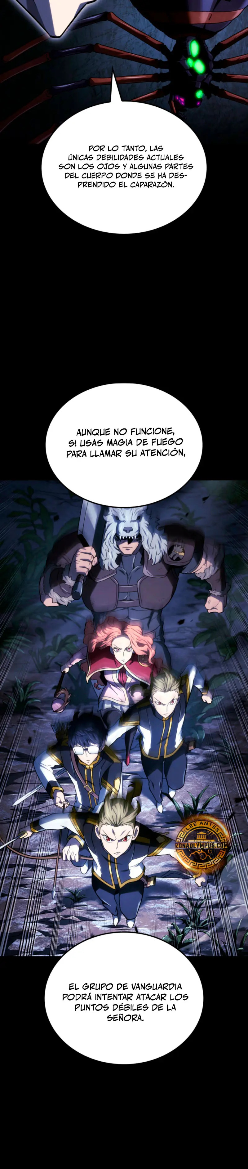Read La Venganza del Sabueso de Sangre de Hierro ES Manga Online