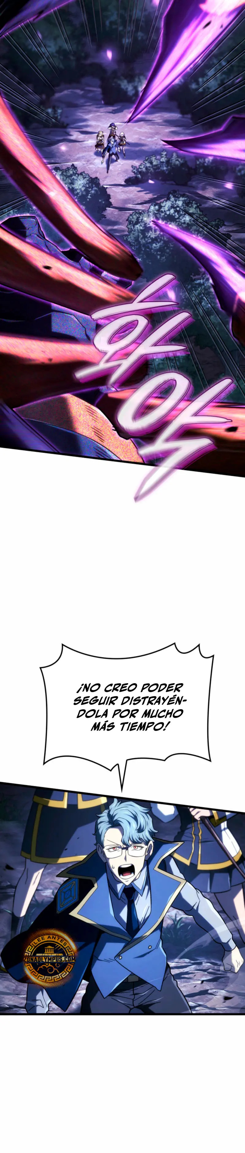 Read La Venganza del Sabueso de Sangre de Hierro ES Manga Online