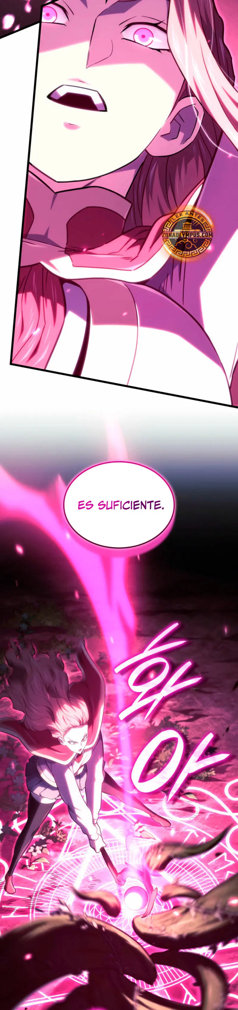 Read La Venganza del Sabueso de Sangre de Hierro ES Manga Online