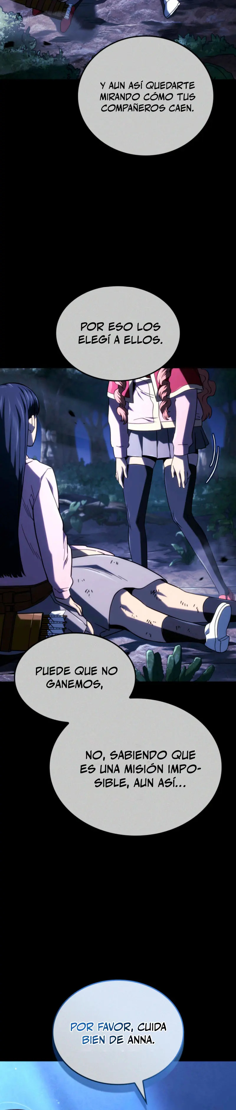 Read La Venganza del Sabueso de Sangre de Hierro ES Manga Online