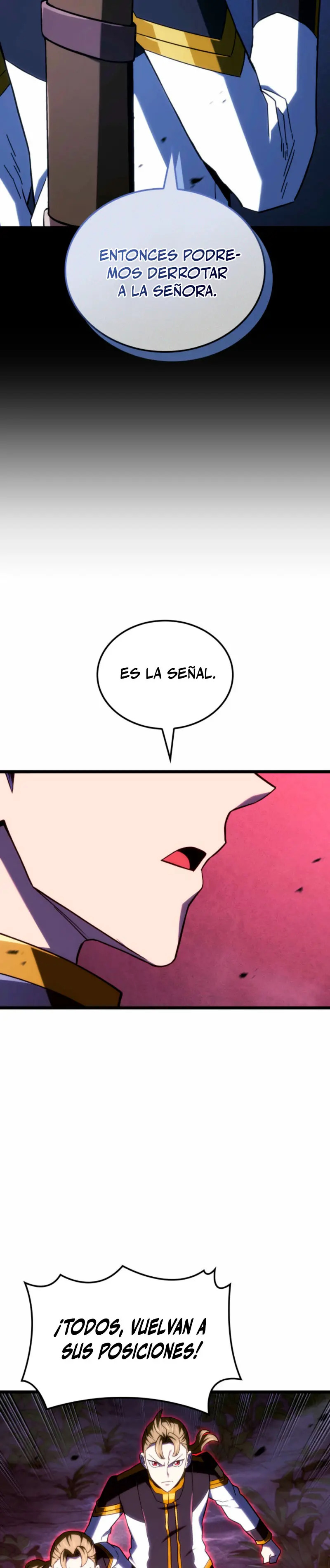 Read La Venganza del Sabueso de Sangre de Hierro ES Manga Online
