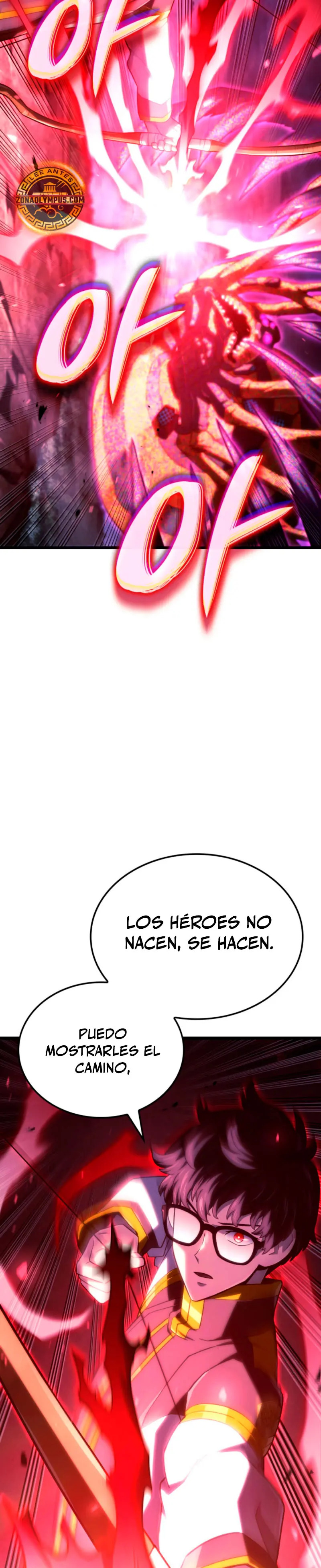 Read La Venganza del Sabueso de Sangre de Hierro ES Manga Online
