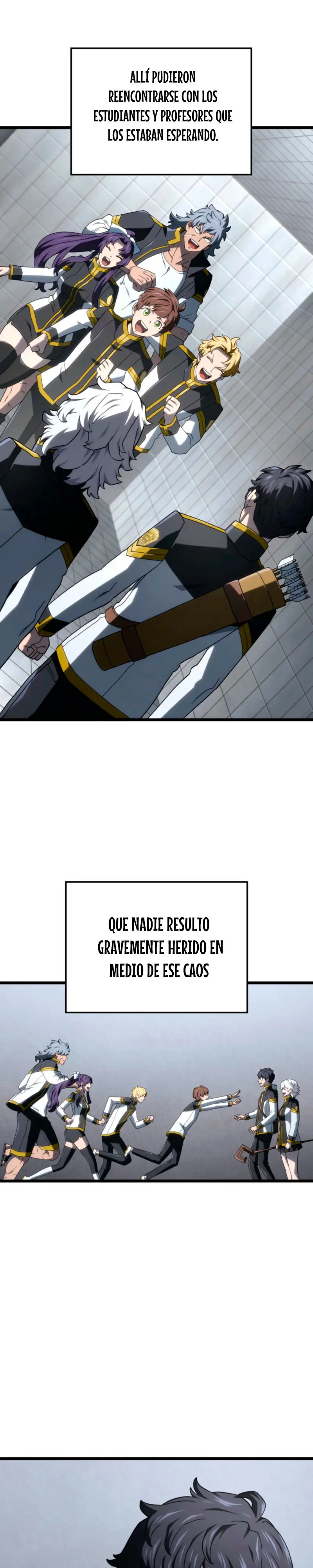 Read La Venganza del Sabueso de Sangre de Hierro ES Manga Online