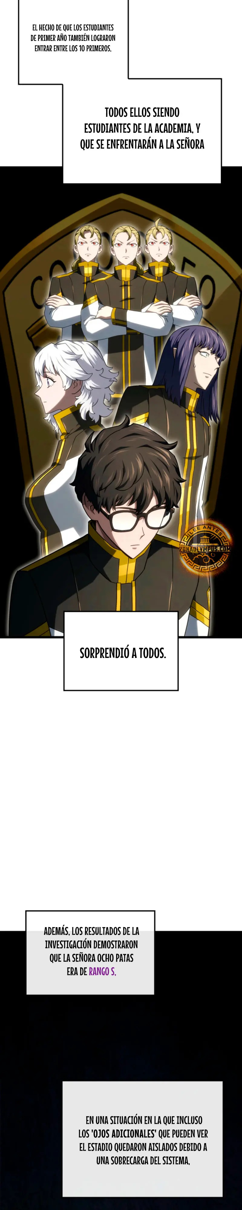 Read La Venganza del Sabueso de Sangre de Hierro ES Manga Online