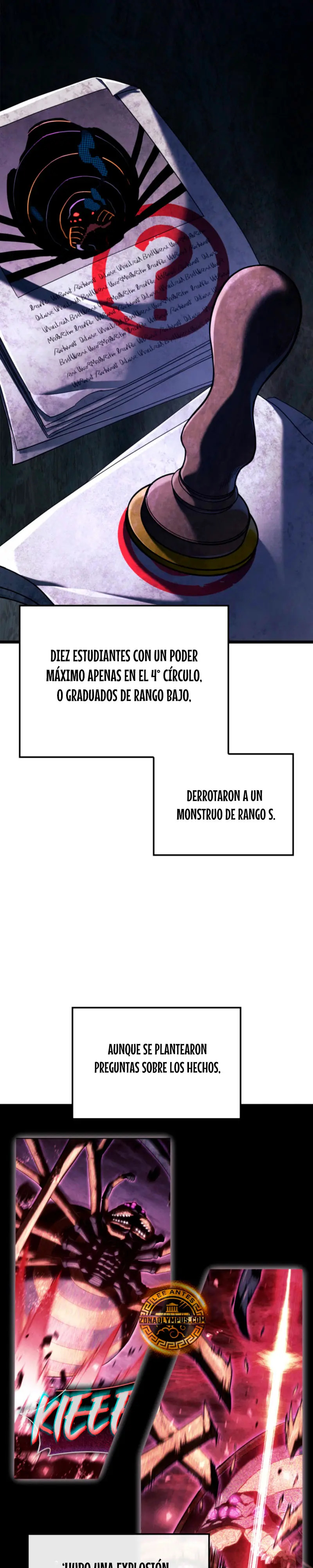 Read La Venganza del Sabueso de Sangre de Hierro ES Manga Online