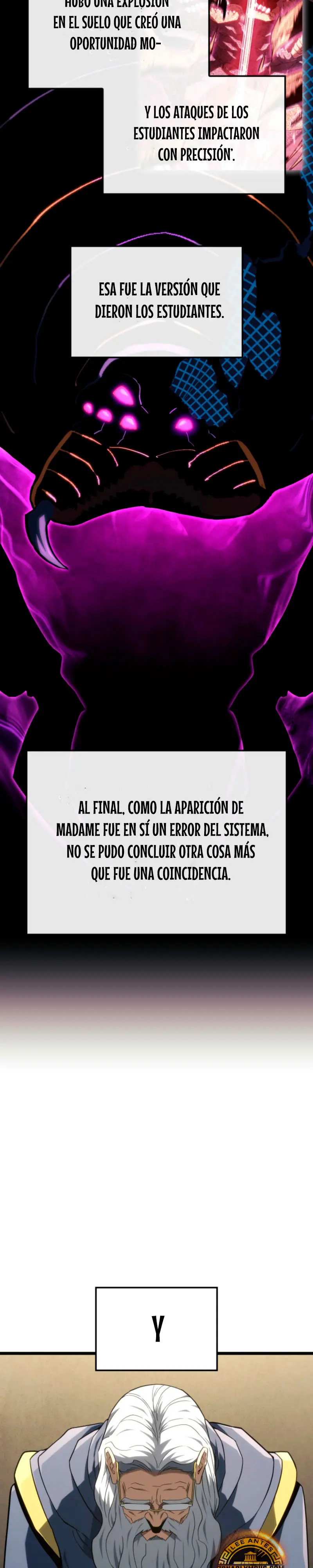 Read La Venganza del Sabueso de Sangre de Hierro ES Manga Online
