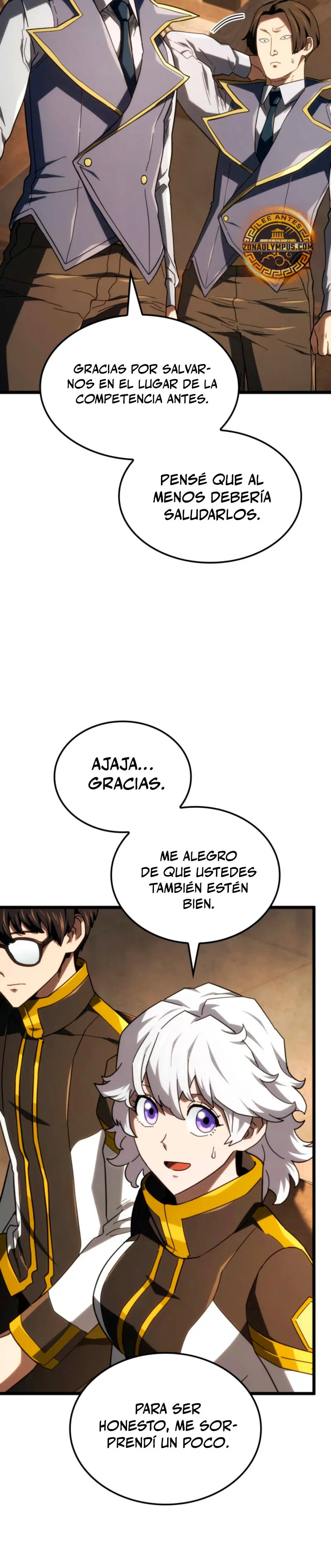 Read La Venganza del Sabueso de Sangre de Hierro ES Manga Online