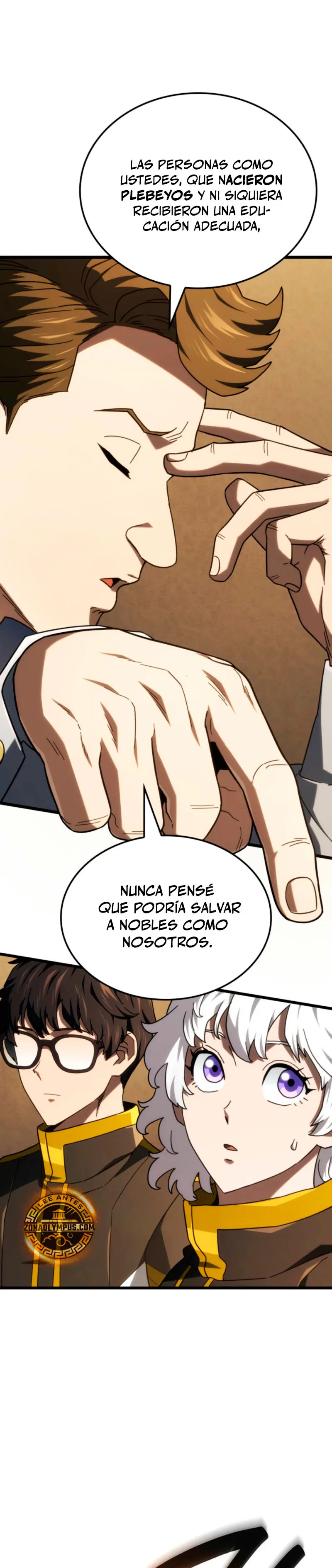 Read La Venganza del Sabueso de Sangre de Hierro ES Manga Online