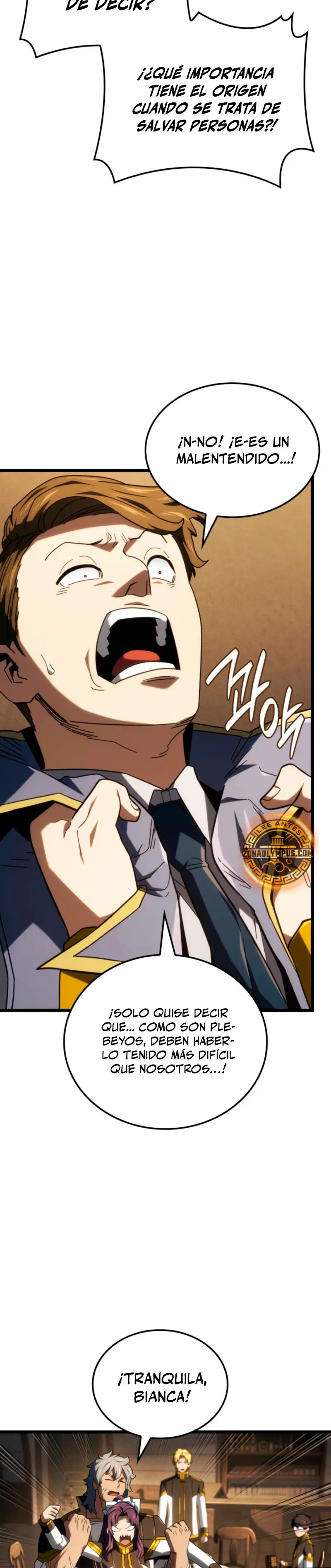 Read La Venganza del Sabueso de Sangre de Hierro ES Manga Online