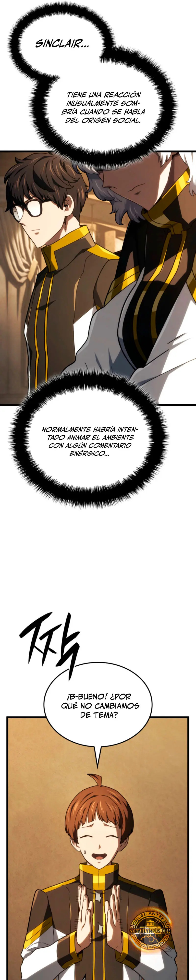 Read La Venganza del Sabueso de Sangre de Hierro ES Manga Online
