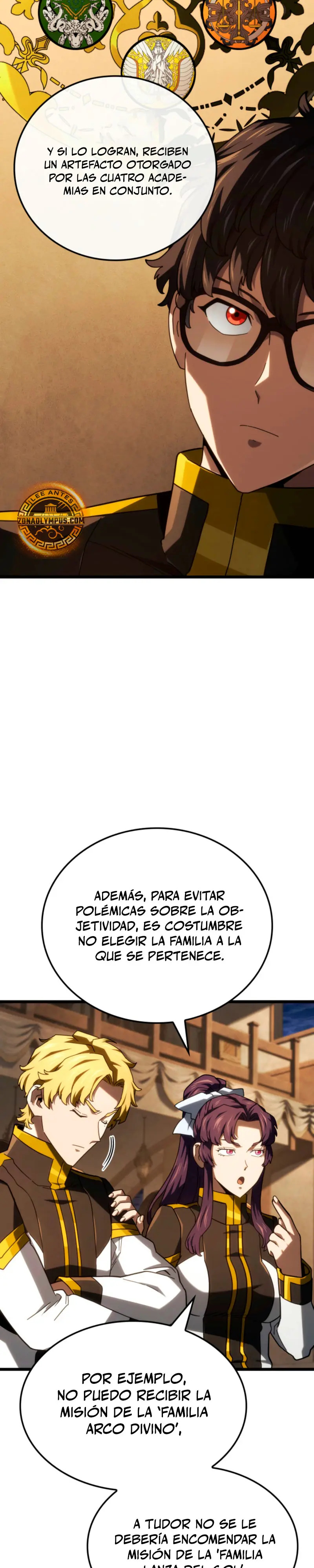 Read La Venganza del Sabueso de Sangre de Hierro ES Manga Online