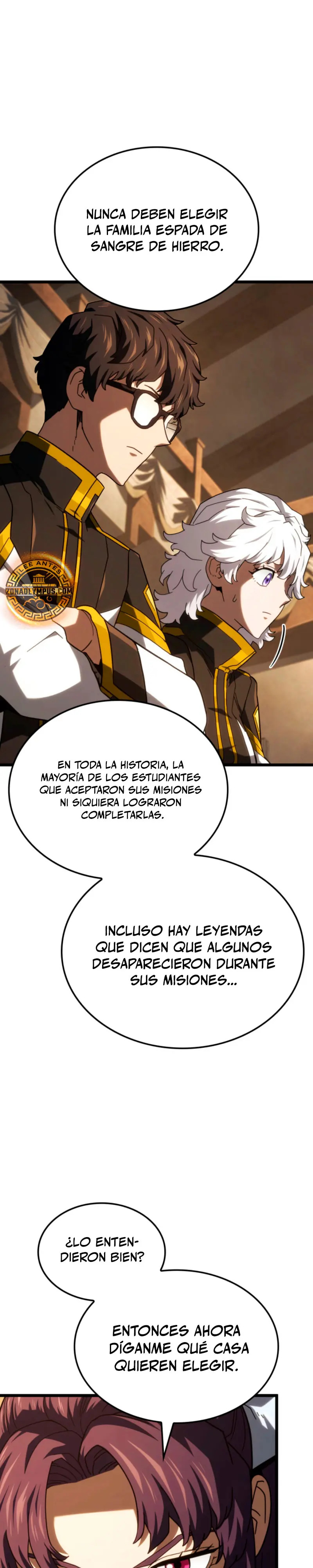 Read La Venganza del Sabueso de Sangre de Hierro ES Manga Online