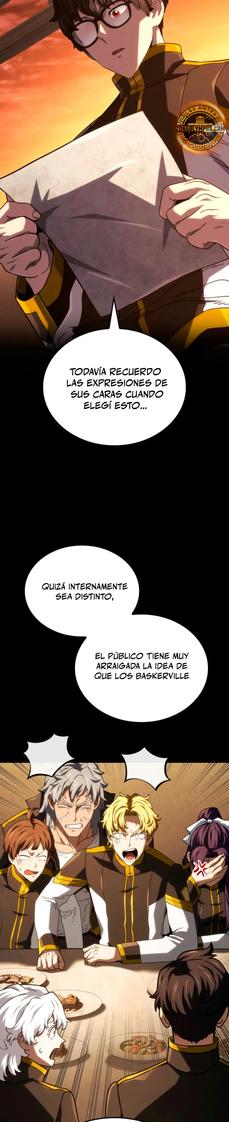 Read La Venganza del Sabueso de Sangre de Hierro ES Manga Online
