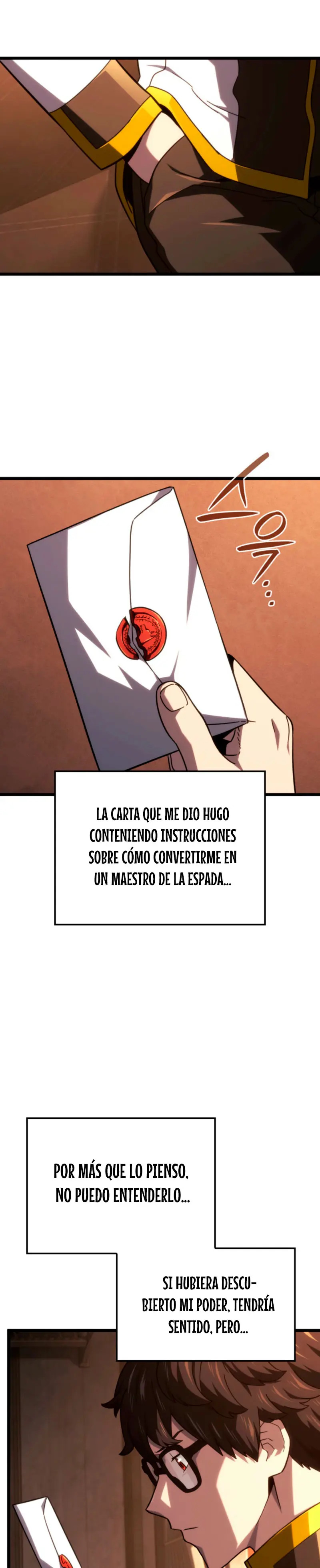 Read La Venganza del Sabueso de Sangre de Hierro ES Manga Online