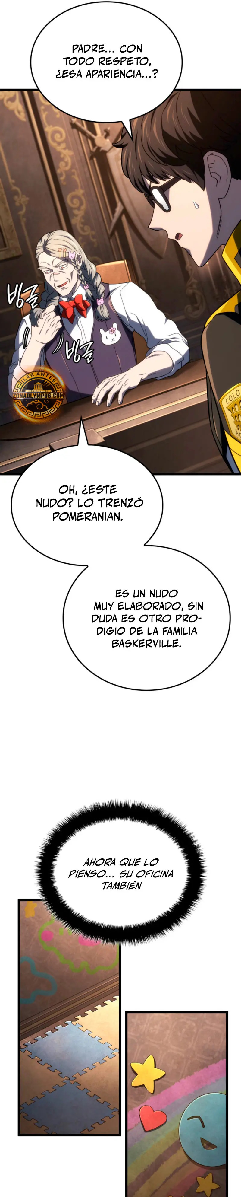 Read La Venganza del Sabueso de Sangre de Hierro ES Manga Online