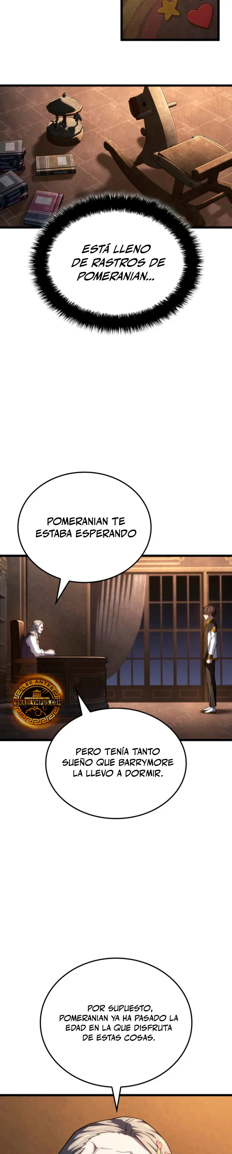 Read La Venganza del Sabueso de Sangre de Hierro ES Manga Online