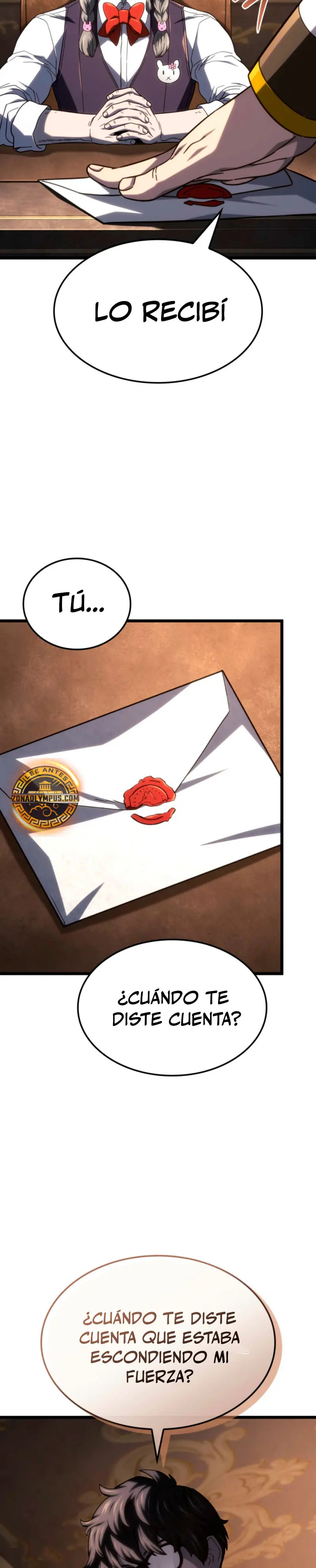 Read La Venganza del Sabueso de Sangre de Hierro ES Manga Online