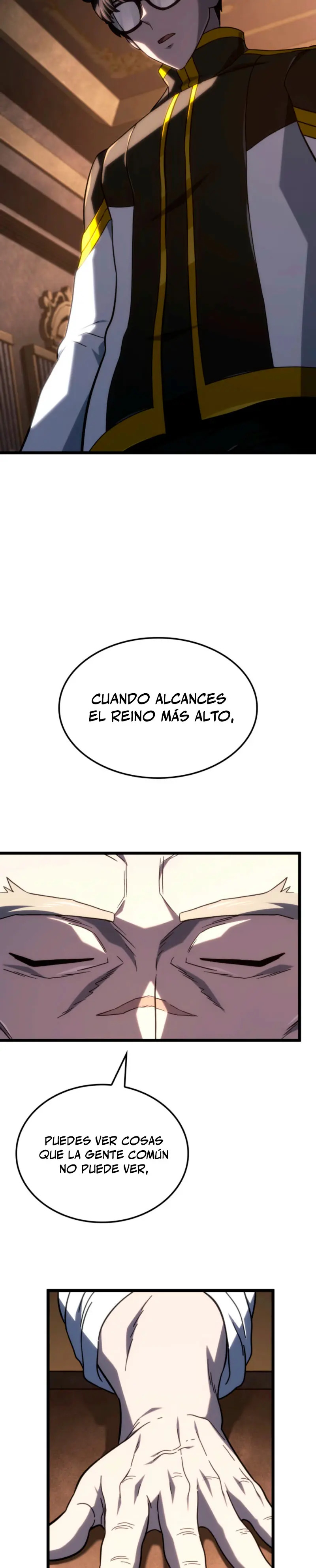 Read La Venganza del Sabueso de Sangre de Hierro ES Manga Online