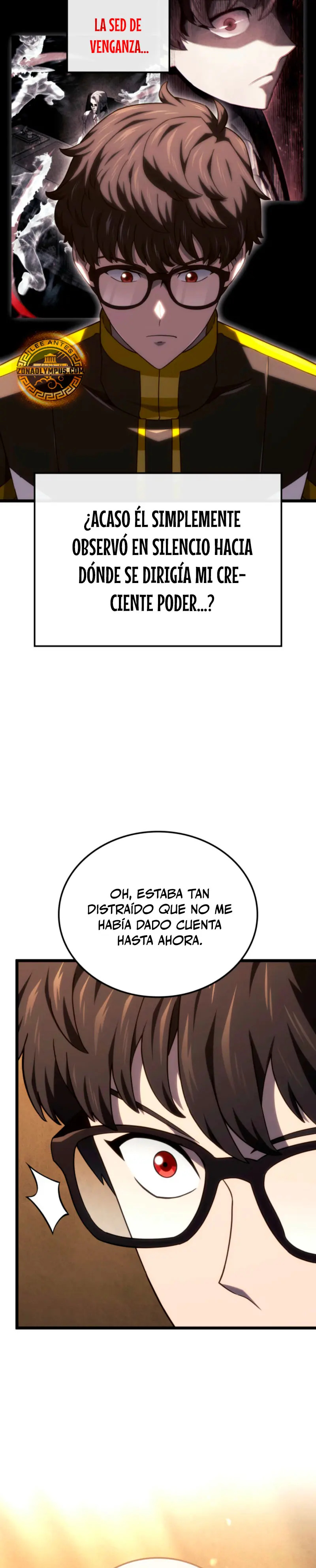 Read La Venganza del Sabueso de Sangre de Hierro ES Manga Online