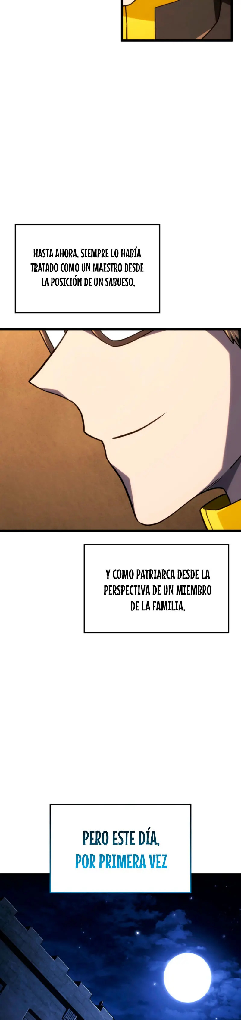 Read La Venganza del Sabueso de Sangre de Hierro ES Manga Online