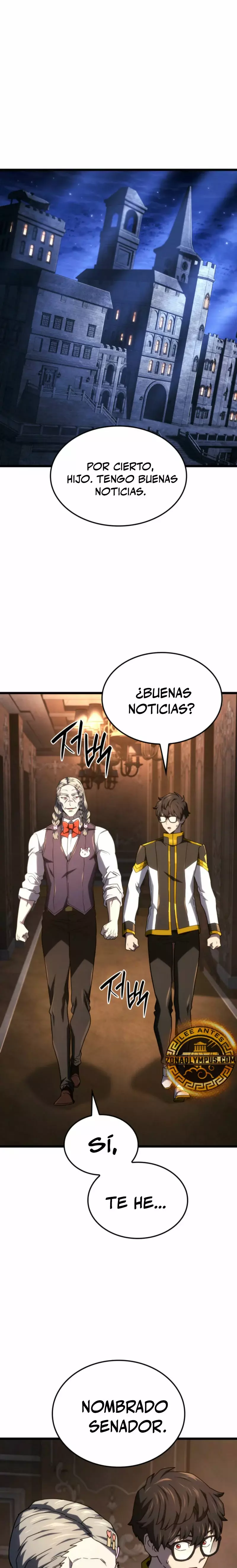 Read La Venganza del Sabueso de Sangre de Hierro ES Manga Online