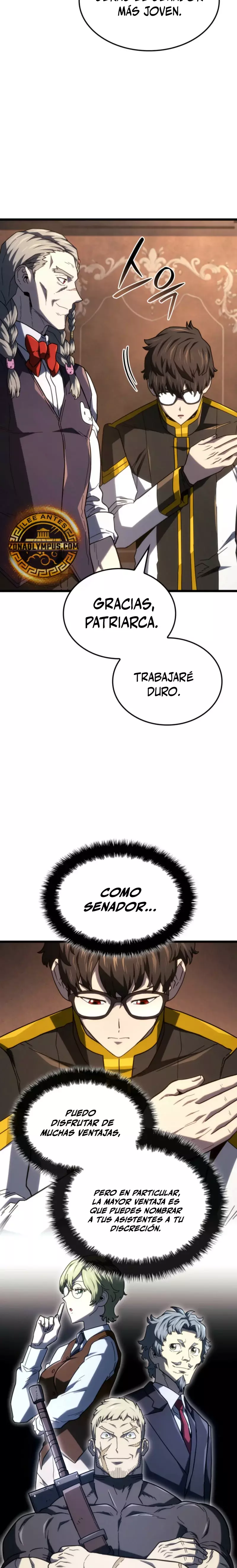 Read La Venganza del Sabueso de Sangre de Hierro ES Manga Online