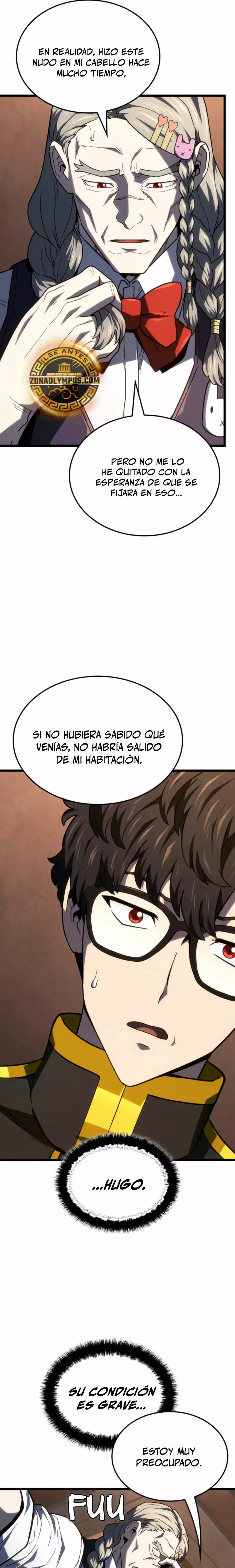 Read La Venganza del Sabueso de Sangre de Hierro ES Manga Online
