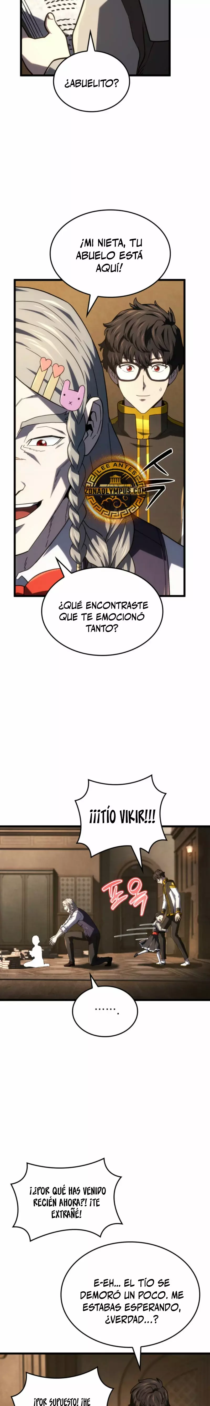Read La Venganza del Sabueso de Sangre de Hierro ES Manga Online