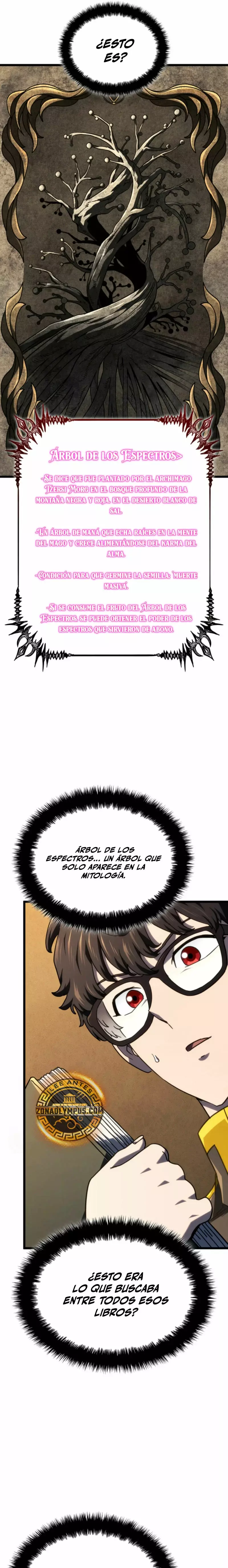 Read La Venganza del Sabueso de Sangre de Hierro ES Manga Online