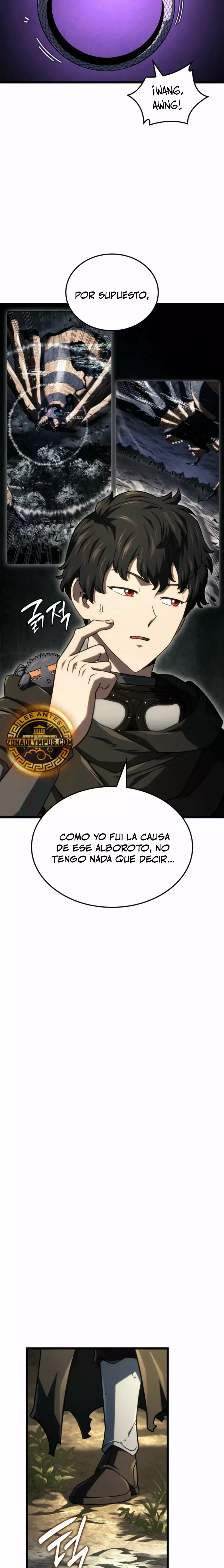 Read La Venganza del Sabueso de Sangre de Hierro ES Manga Online