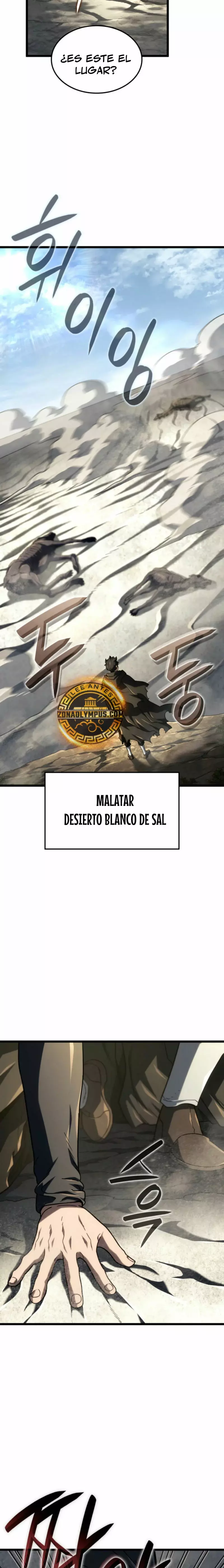 Read La Venganza del Sabueso de Sangre de Hierro ES Manga Online