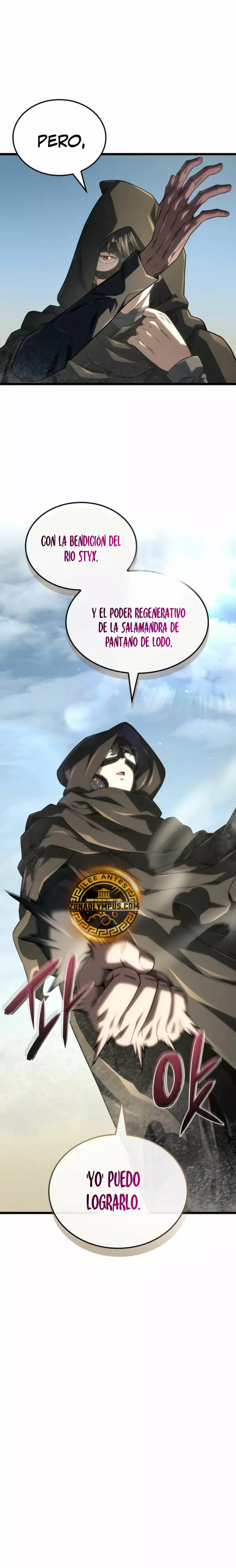 Read La Venganza del Sabueso de Sangre de Hierro ES Manga Online