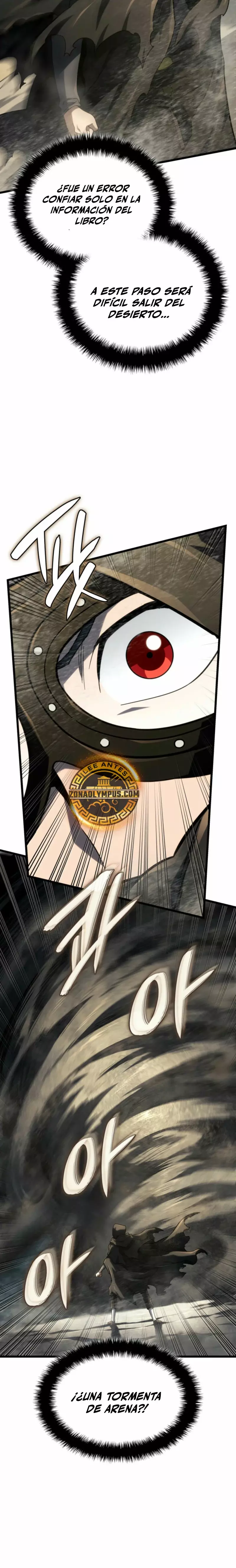 Read La Venganza del Sabueso de Sangre de Hierro ES Manga Online