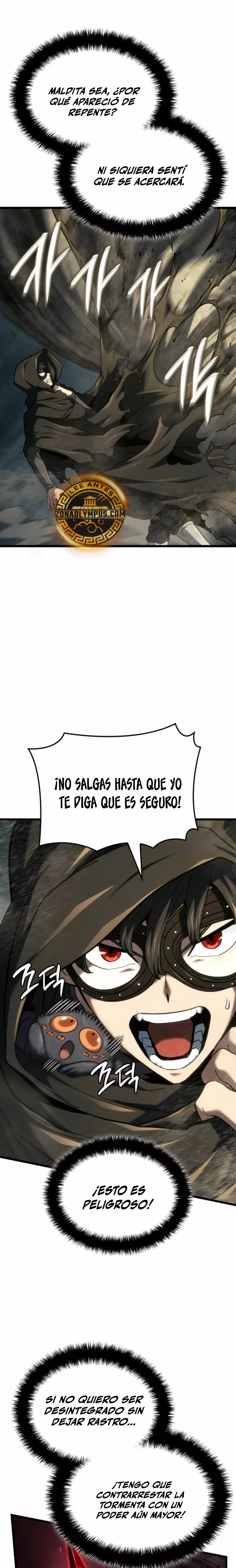 Read La Venganza del Sabueso de Sangre de Hierro ES Manga Online