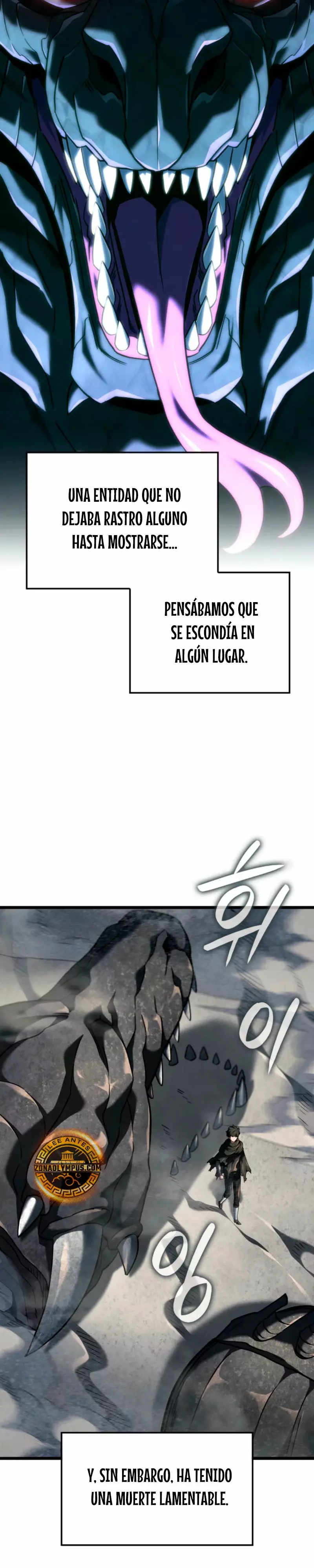 Read La Venganza del Sabueso de Sangre de Hierro ES Manga Online