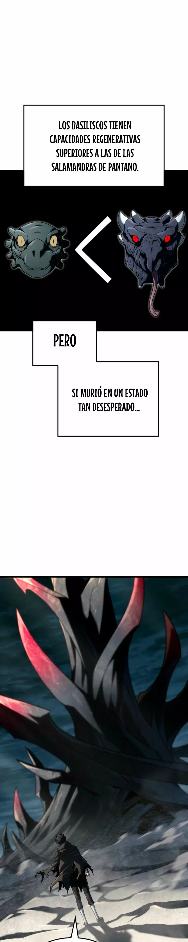 Read La Venganza del Sabueso de Sangre de Hierro ES Manga Online