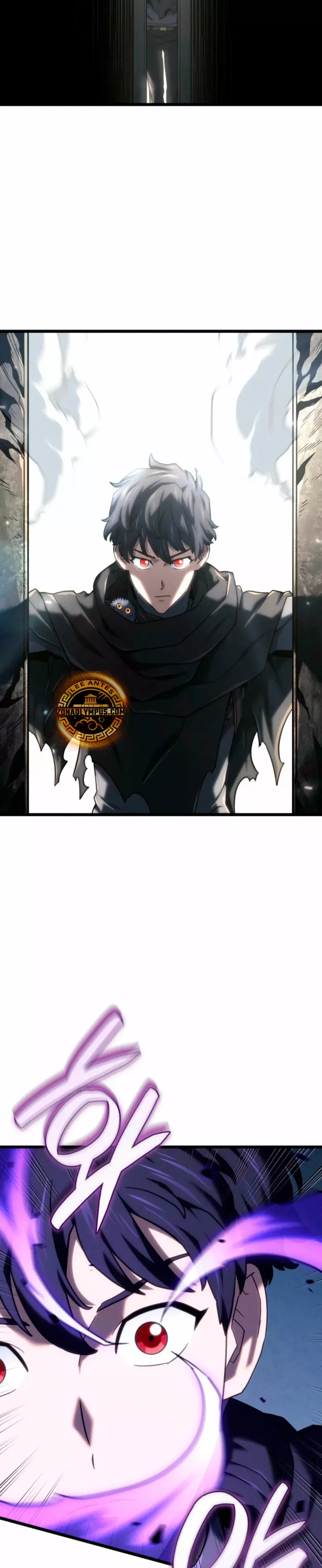 Read La Venganza del Sabueso de Sangre de Hierro ES Manga Online