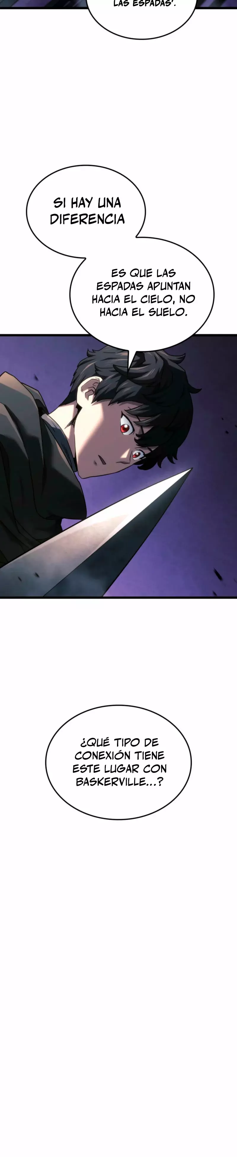 Read La Venganza del Sabueso de Sangre de Hierro ES Manga Online