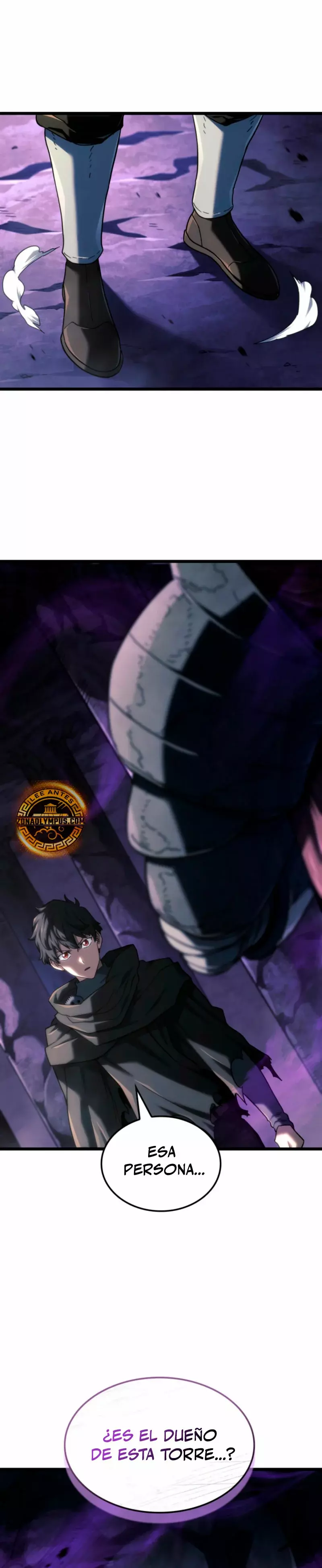 Read La Venganza del Sabueso de Sangre de Hierro ES Manga Online