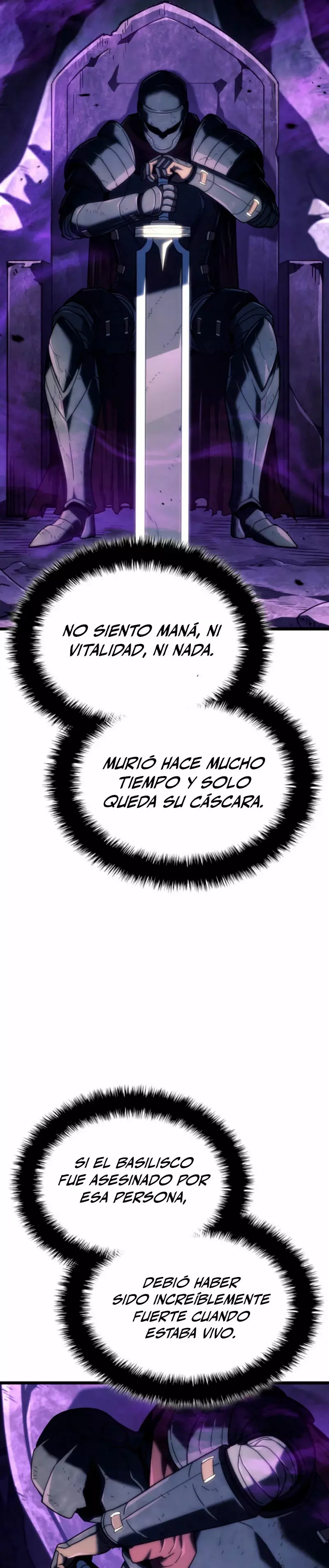 Read La Venganza del Sabueso de Sangre de Hierro ES Manga Online