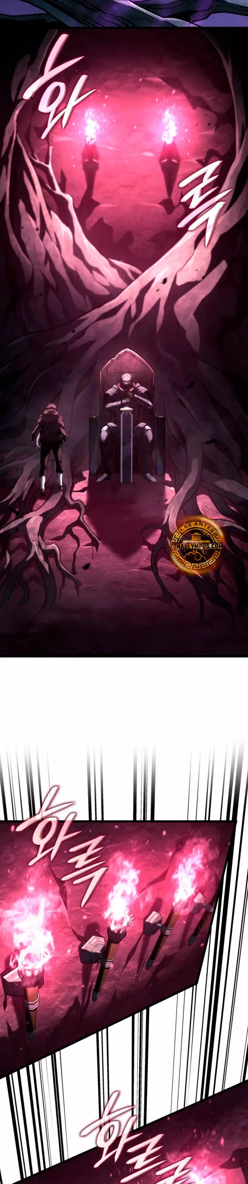 Read La Venganza del Sabueso de Sangre de Hierro ES Manga Online